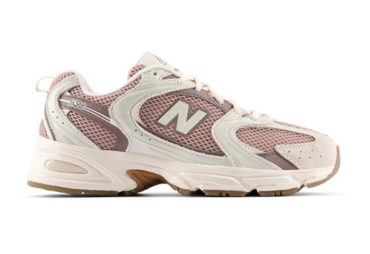 De New Balance U530 Unisex Sneakers
